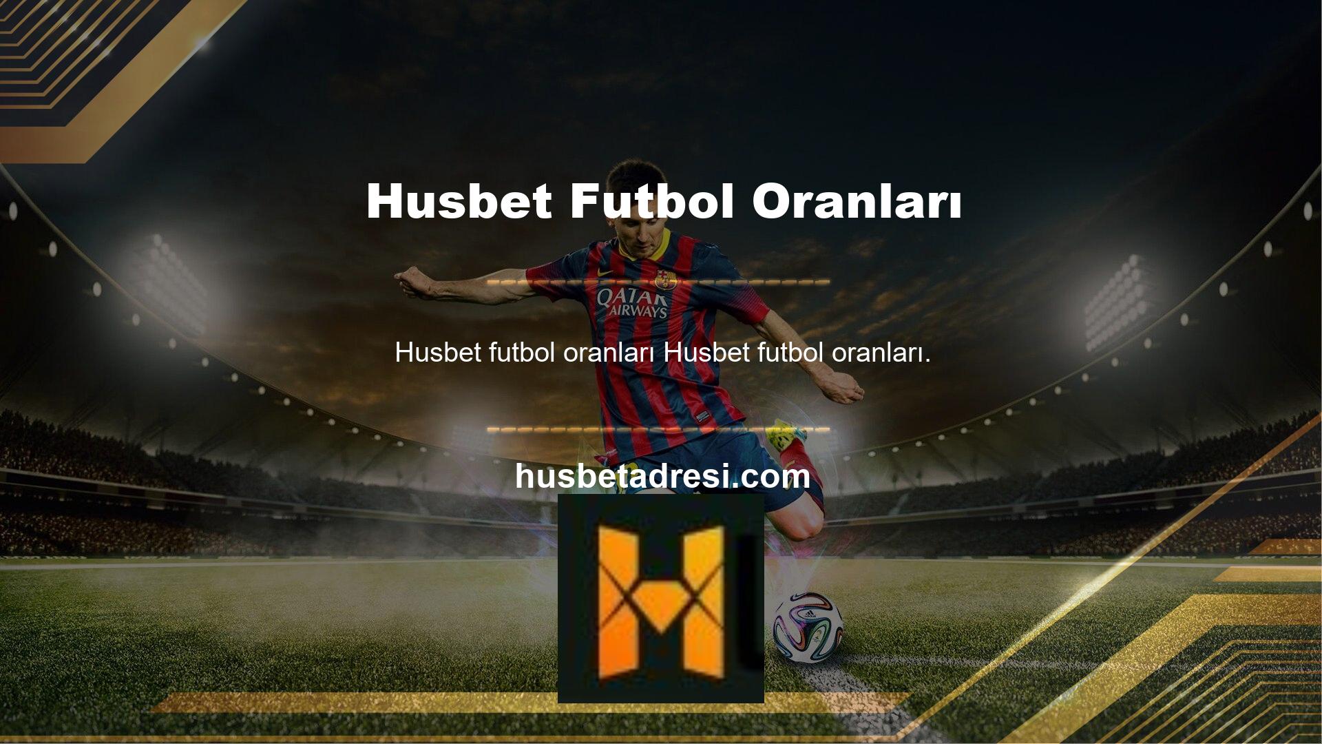 Husbet futbol ritmi en tuhaf sorunlardan biridir